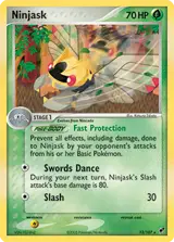 Ninjask 13/107