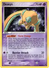 Deoxys 18/107