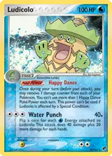 Ludicolo 19/107