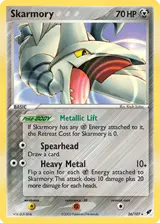 Skarmory 26/107