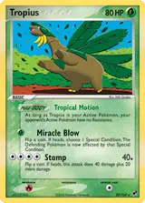 Tropius 27/107