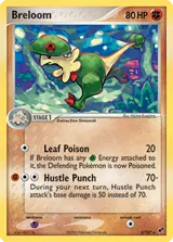 Breloom 3/107