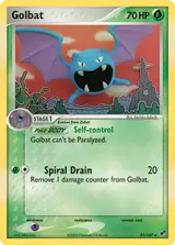 Golbat 31/107