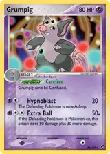 Grumpig 32/107