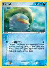 Lotad 35/107