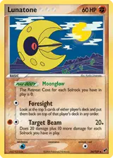 Lunatone 36/107