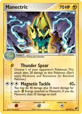 Manectric 38/107