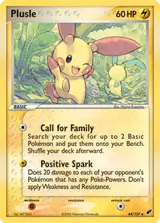 Plusle 44/107