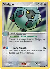 Shelgon 45/107