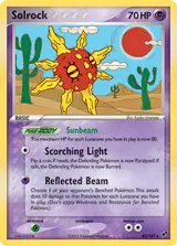 Solrock 47/107