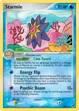 Starmie 48/107