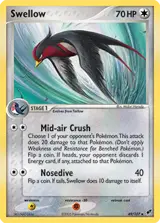 Swellow 49/107