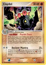 Claydol 5/107