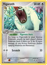 Vigoroth 50/107
