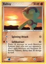 Baltoy 53/107