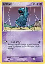 Beldum 55/107