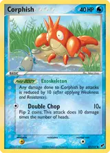 Corphish 57/107