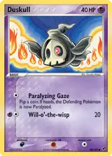 Duskull 58/107