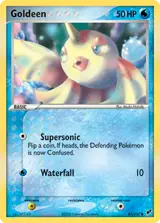 Goldeen 61/107