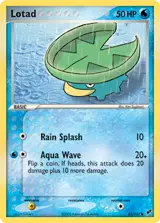 Lotad 63/107