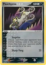 Poochyena 70/107