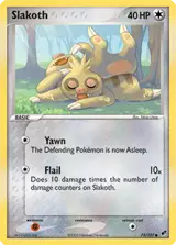Slakoth 73/107