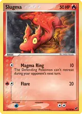 Slugma 75/107
