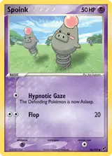 Spoink 76/107