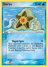 Staryu 77/107