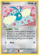 Swablu 79/107
