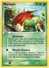 Wurmple 82/107