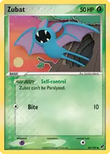Zubat 83/107