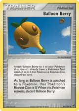 Balloon Berry 84/107