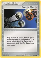 Energy Charge 86/107