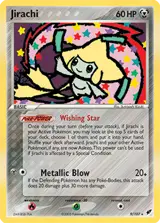 Jirachi 9/107