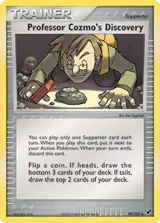 Professor Cozmo's Discovery 90/107