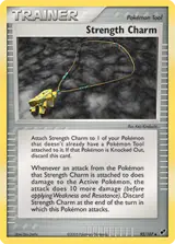 Strength Charm 92/107