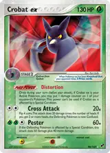 Crobat ex 96/107