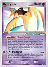 Deoxys ex 98/107