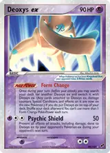 Deoxys ex 99/107