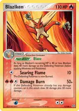 Blaziken 1/106