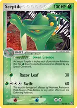 Sceptile 10/106