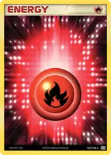 Fire Energy 102/106