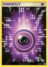Psychic Energy 105/106