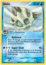 Glalie 13/106