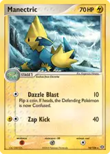 Manectric 16/106