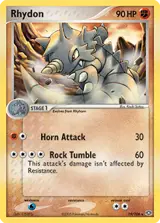 Rhydon 19/106
