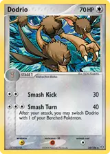 Dodrio 26/106