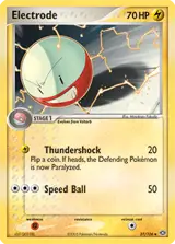 Electrode 27/106