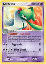 Gardevoir 4/106